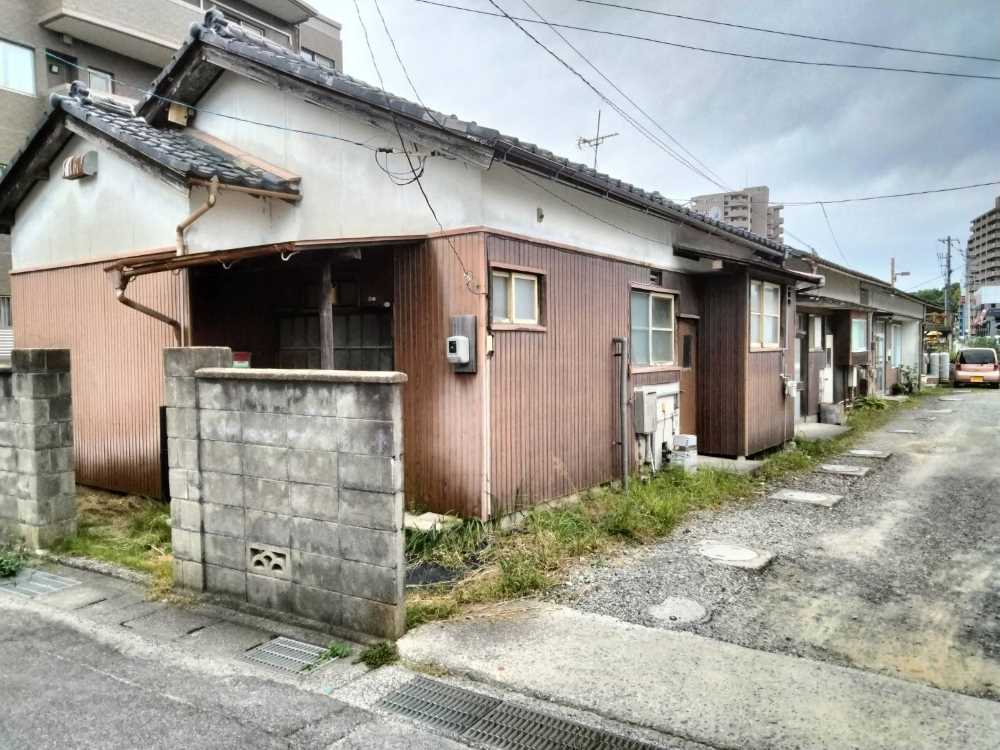 LCC株式会社-解体工事施工事例
島根県松江市
解体工事前の写真