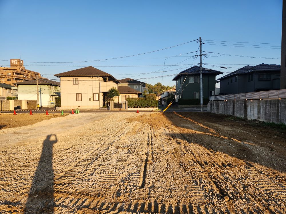 LCC株式会社-解体工事施工事例
島根県松江市にて
解体工事後の写真